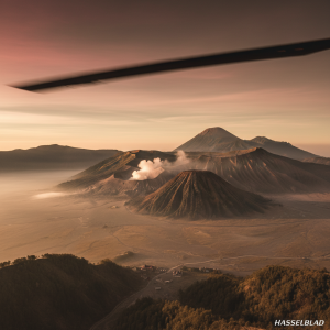 Is a Helicopter Tour Over Mount Bromo Safe?