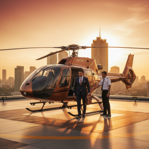 Indonesia Helicopter Tour & Charter — All Routes