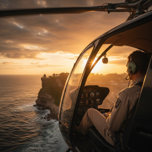 Indonesia Helicopter — Bali Helicopter Tour Guide — Routes & P…