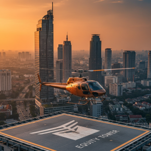 Indonesia Helicopter — Jakarta Helicopter Charter — VIP & Corp…